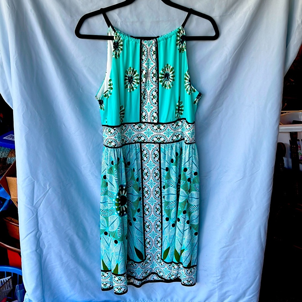 Halter sundress